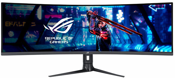 مانیتور گیمینگ ایسوس مدل ROG STRIX XG49WCR